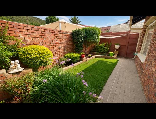 2 BEDROOM TOWNHOUSE FOR SALE IN NAVALSIG